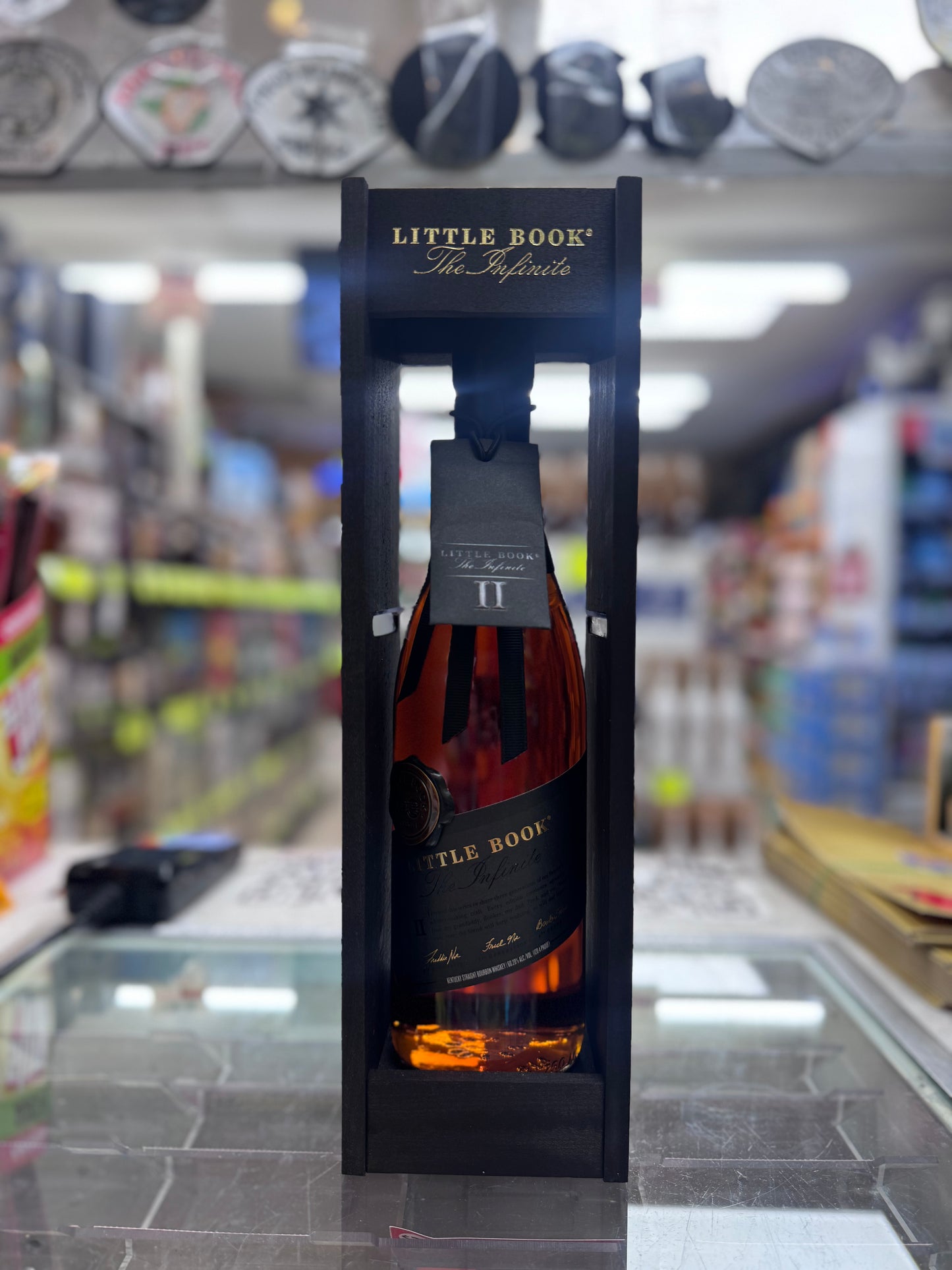 Little Book Bourbon Infinite 2025 Edition II 120.4 Proof