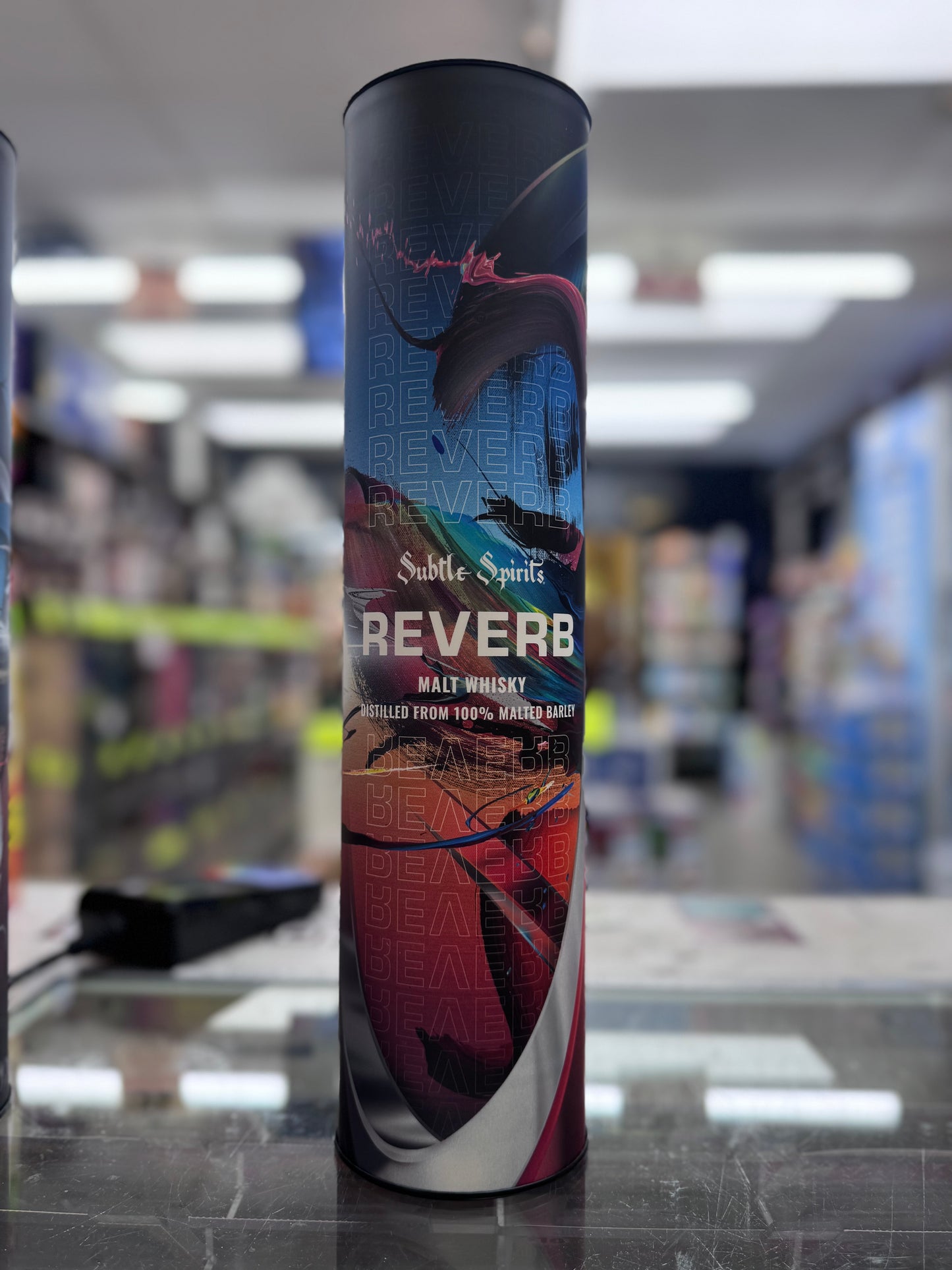 Subtle Spirits Reverb 100% Malt Whiskey