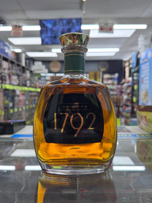 1792 Straight Rye Kentucky Straight Rye Whiskey - 750mL