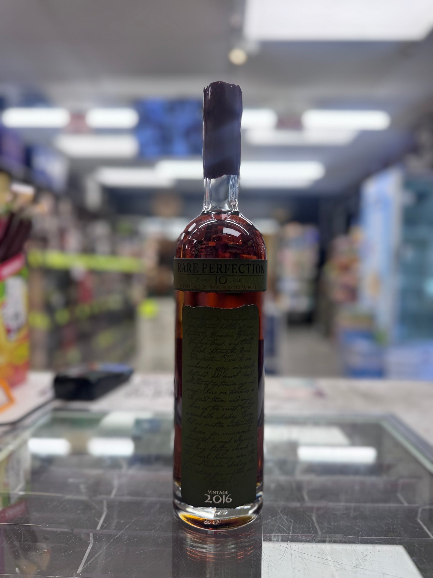Rare Perfection 10 Year Kentucky Straight Bourbon Whiskey 750mL