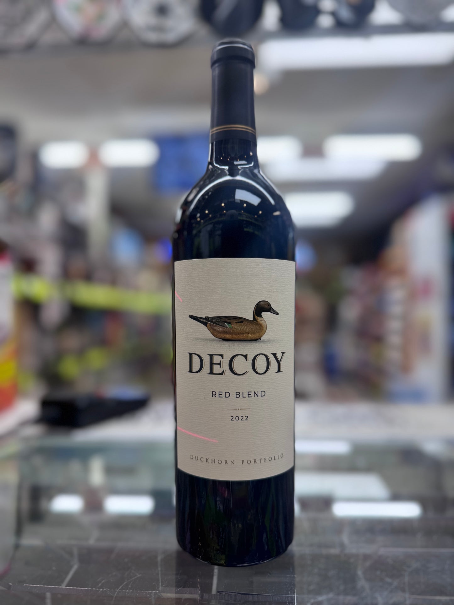 Decoy Red Blend 2022 Vintage