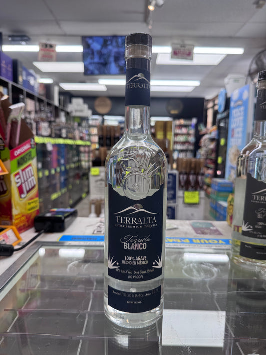 Terralta Tequila Blanco