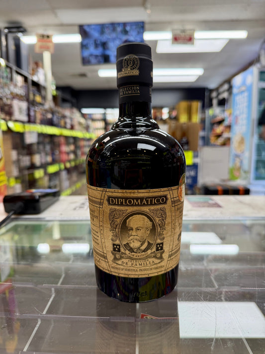 Diplomatico Seleccion de Familia Rum