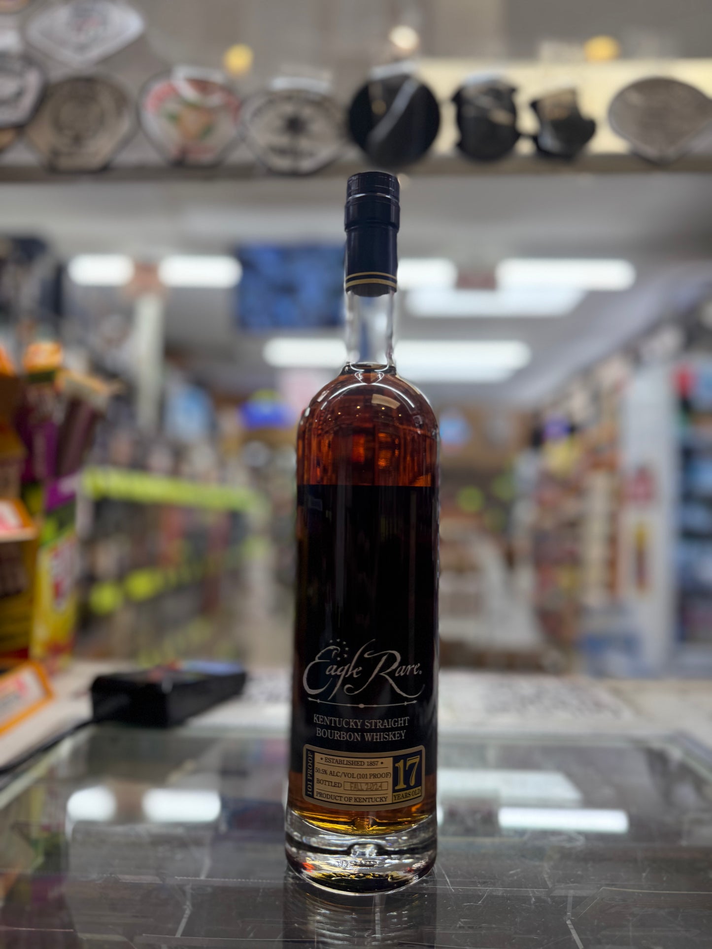 Eagle Rare 17 Year 2024 Release