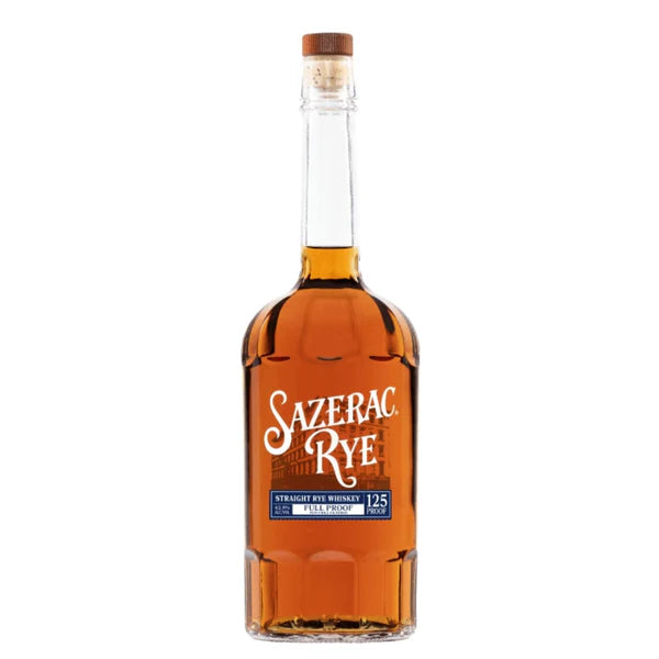 Sazerac Rye 125 Proof 750mL