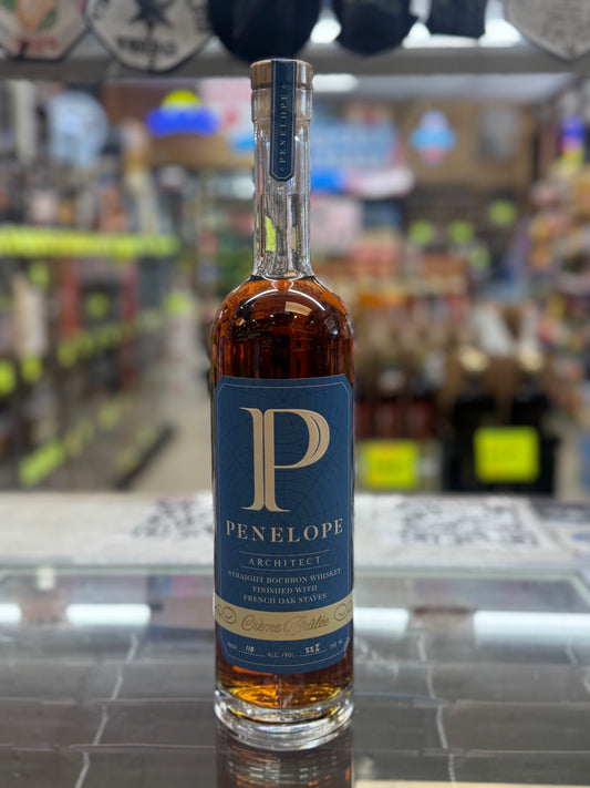 Penelope Architect Crème Brûlée 110 Proof