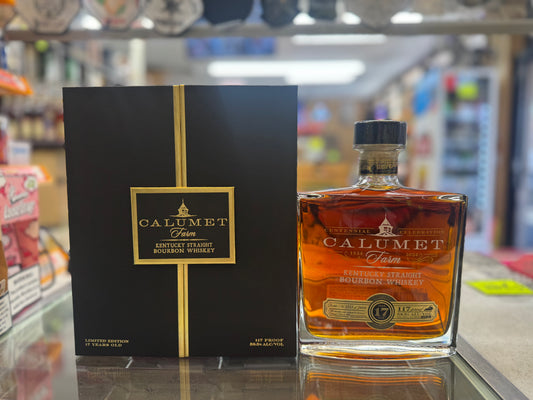 Calumet Farm 17 Year Centennial Celebration (Limited to 3000 bottles)