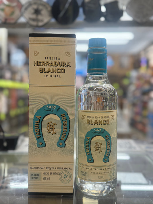 Herradura Blanco 1870 92 Proof