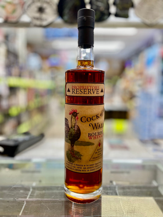Cock of the Walk Bourbon Whiskey Proprietors Reserve
