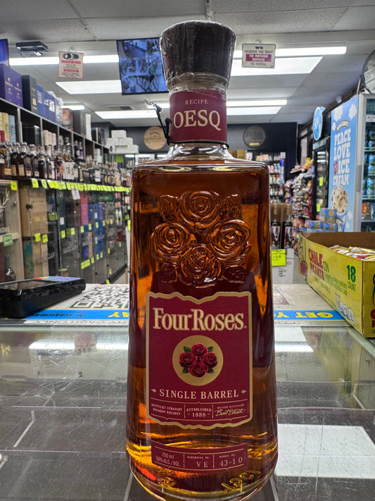 Four Roses Single Barrel "OESQ" - 750ml