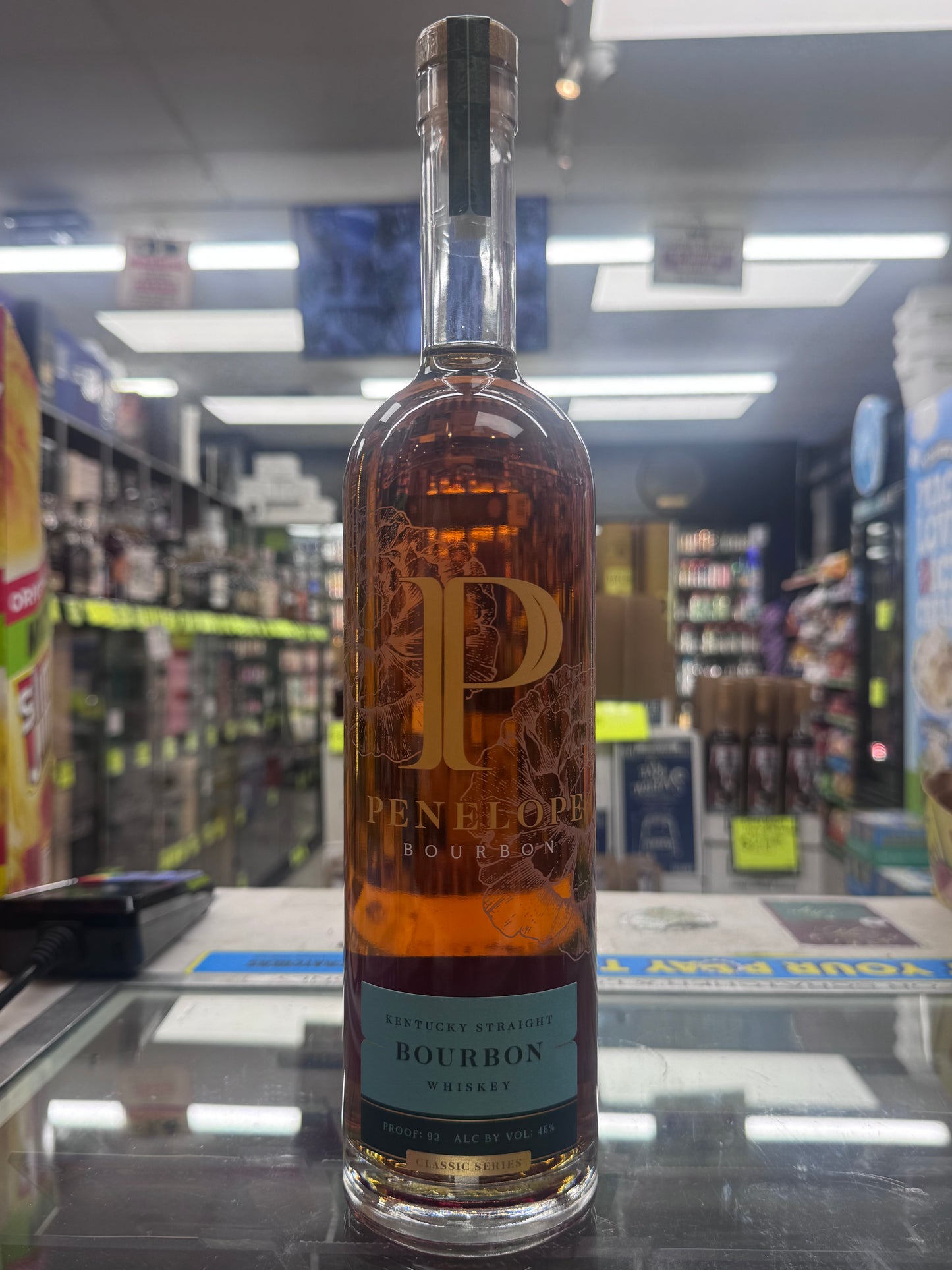 Penelope Kentucky Straight Bourbon Whiskey