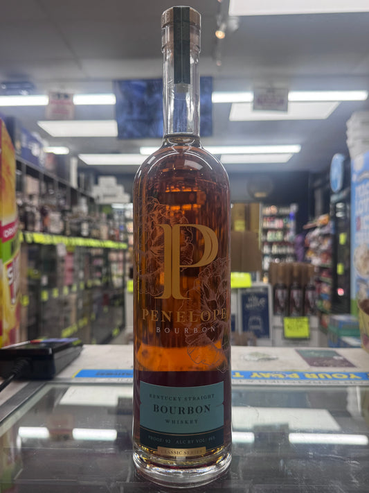 Penelope Kentucky Straight Bourbon Whiskey