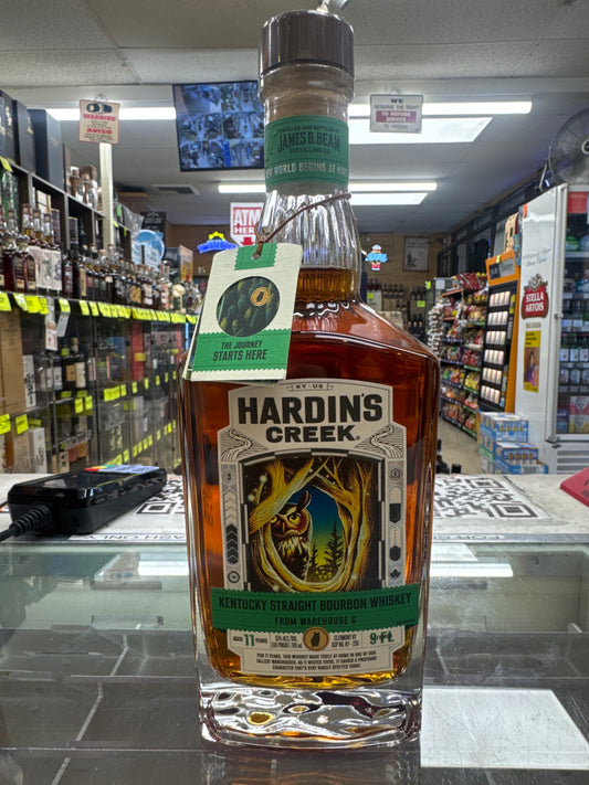 Hardins Creek Warehouse G