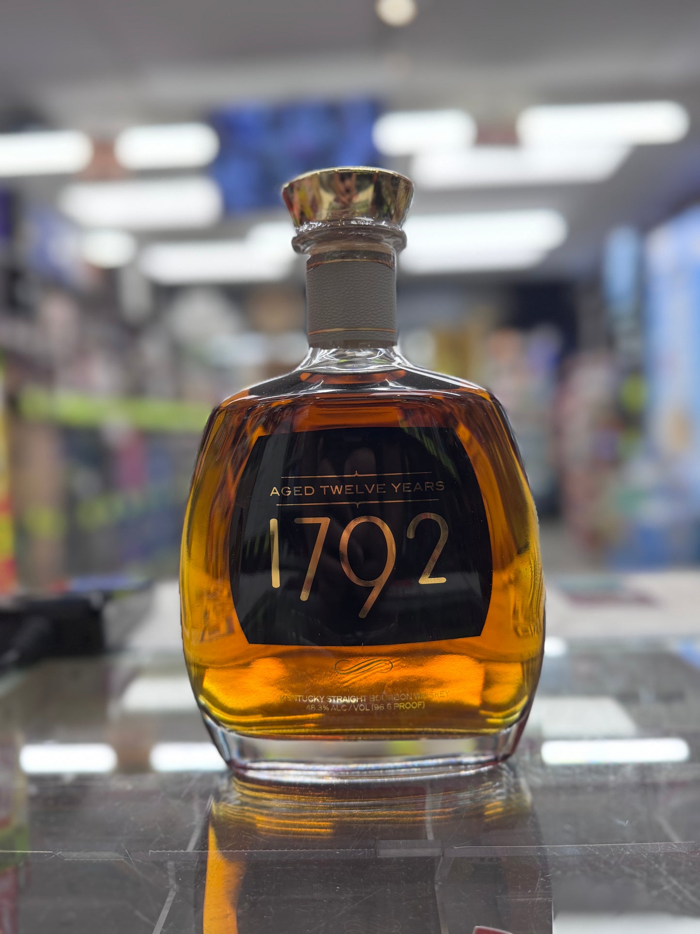 1792 12 Year Bourbon Whiskey