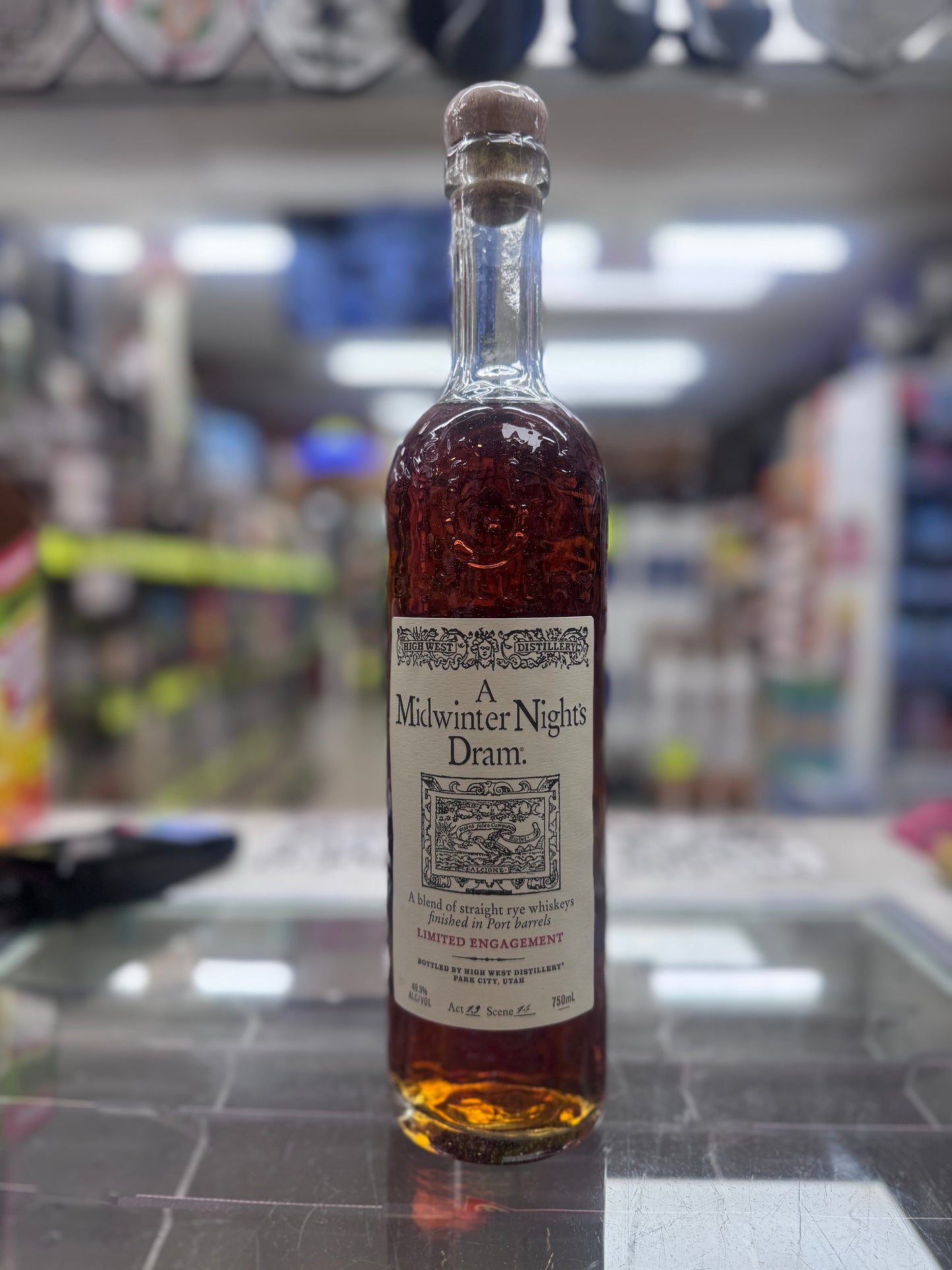 High West A Midwinter Nights Dram Act 13 Scene 14