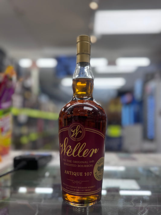 Weller Antique 107 Single Barrel “Cassidy’s” NCF