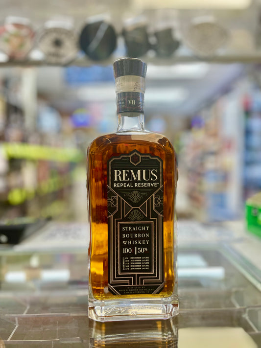 Remus Repeal VII Bourbon Whiskey