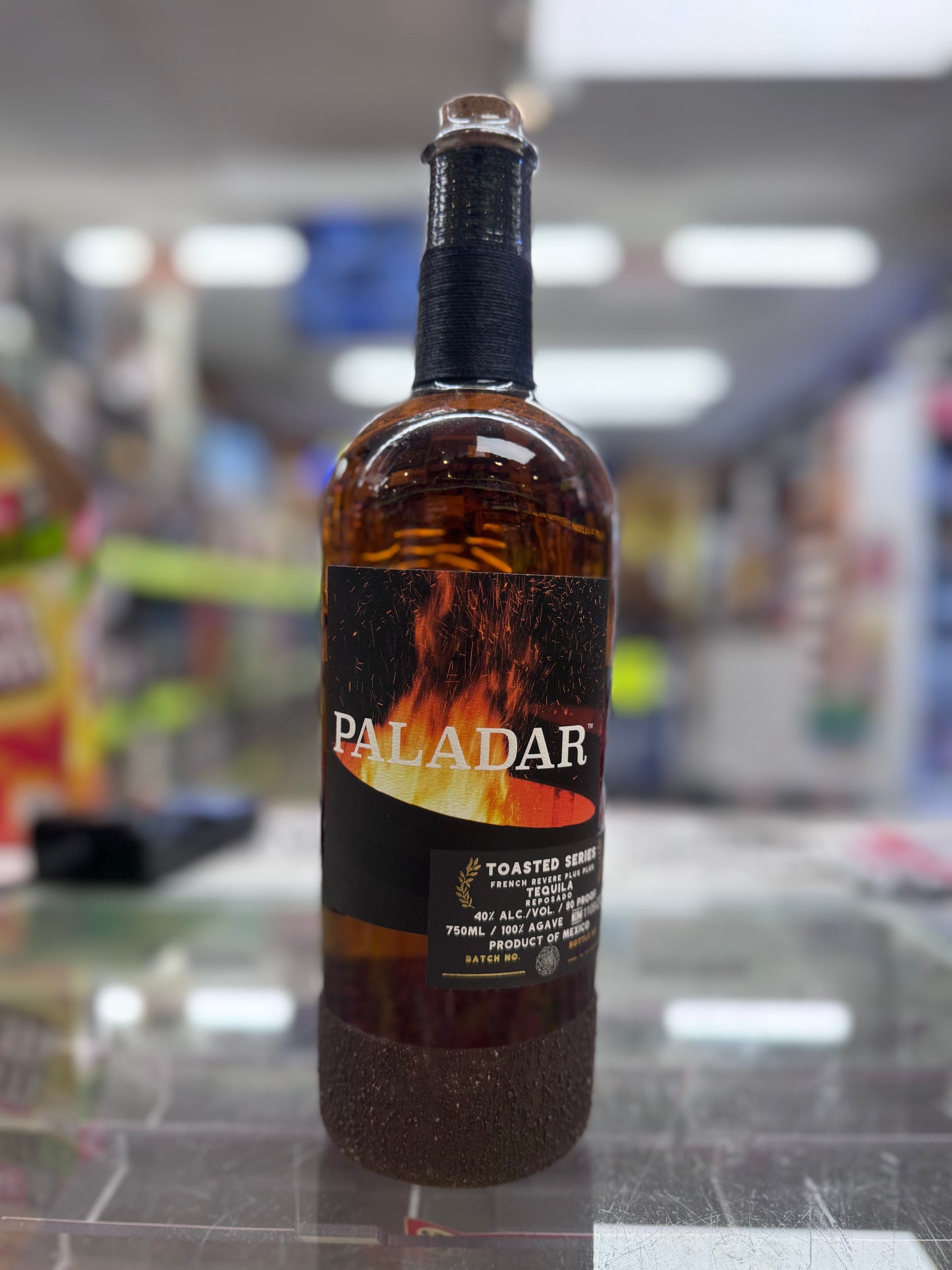 Paladar Toasted Series French Revere ++ 80 Proof
