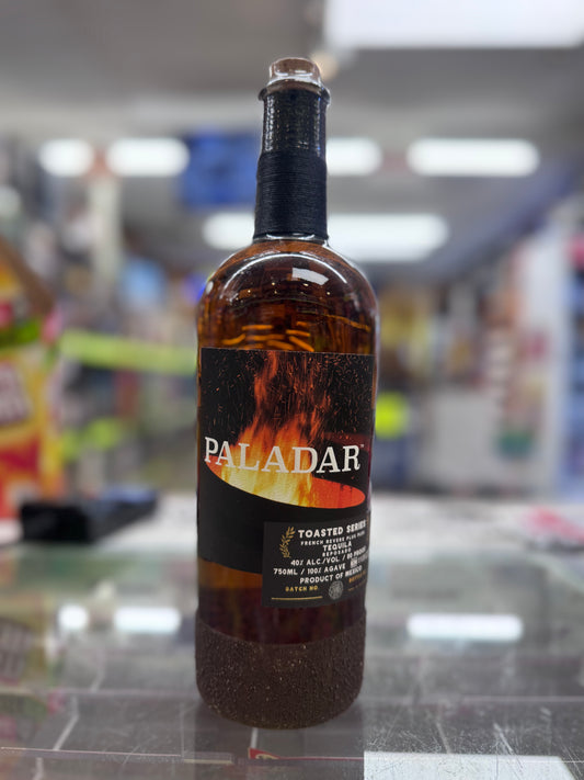 Paladar Toasted Series French Revere ++ 80 Proof