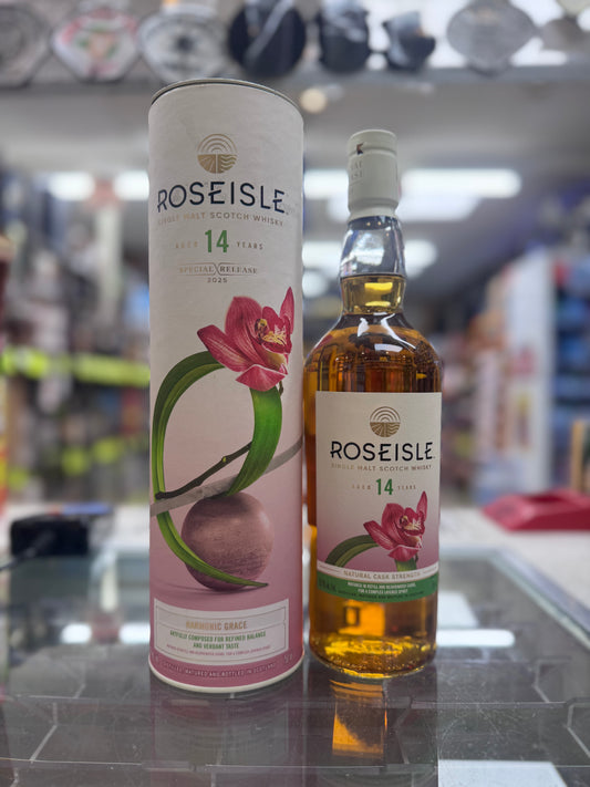 Roseisle 14 Year Single Malt Scotch Whiskey Special Release