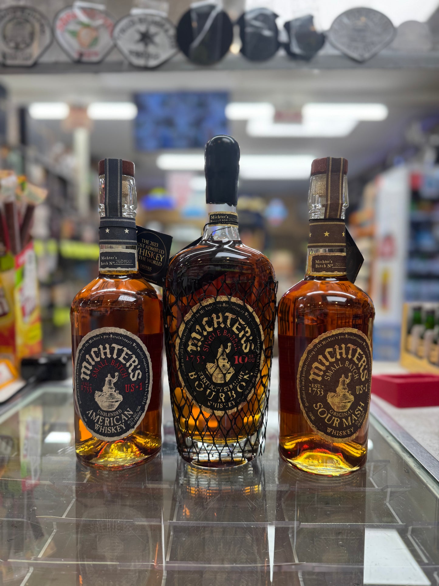 Michter’s 10 + 2 Michter’s