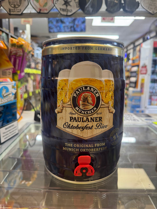 Paulaner Oktoberfest Keg