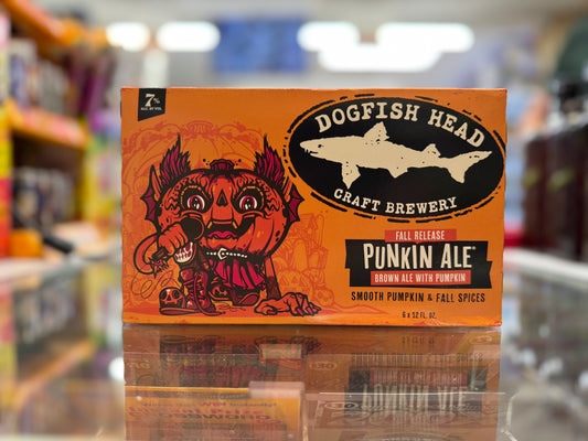 Dogfish Head Punkin Ale