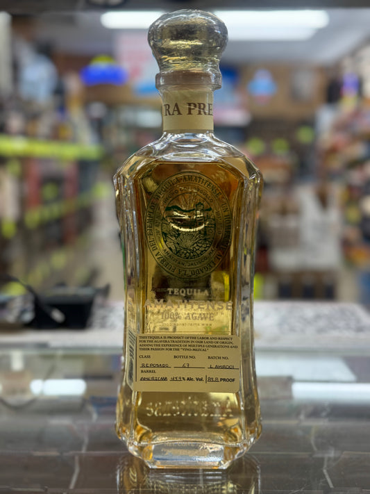 Tequila Amatitese Reposado