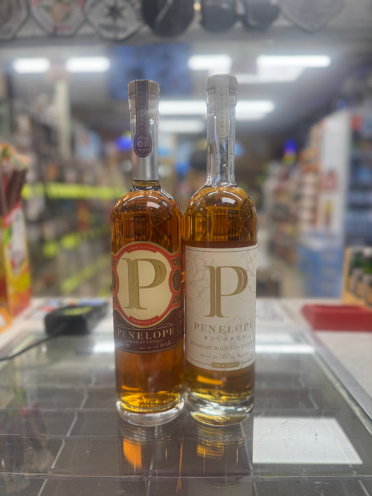 Penelope Cigar + Four Grain