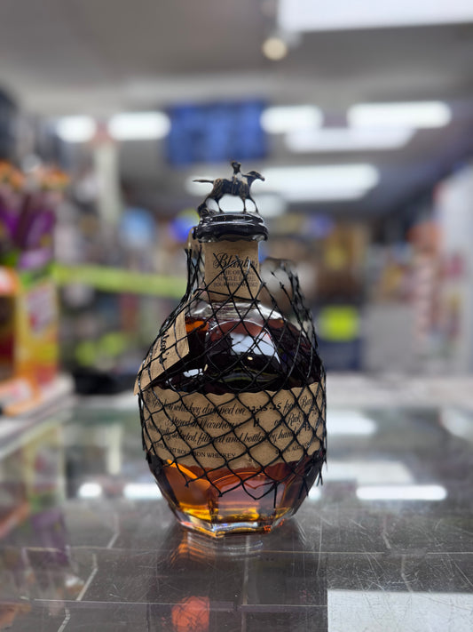 Blanton’s Single Barrel Bourbon