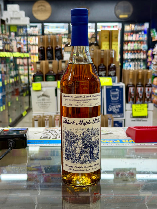 Black Maple Hill Limited Edition Kentucky Straight Bourbon - Aged Eleven Years