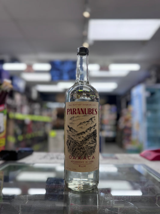 Paranubes Oaxacan Rum (Made from 100% Sugarcane Juice) 1L