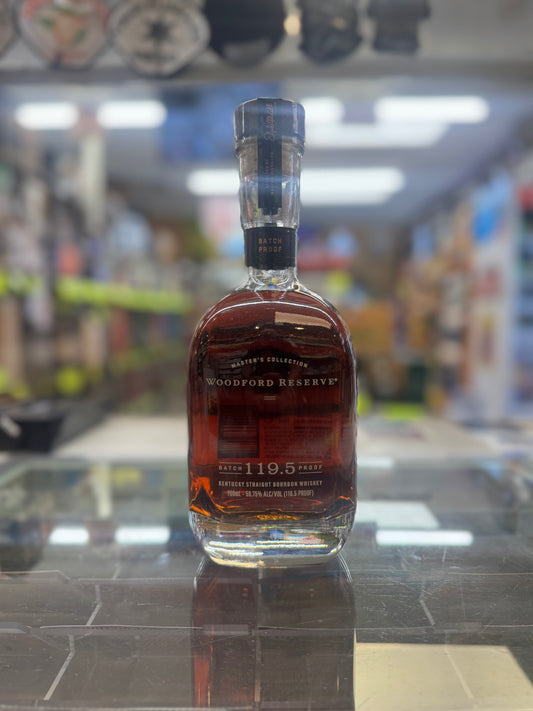 Woodford Reserve Master’s Collection 119.5 Proof