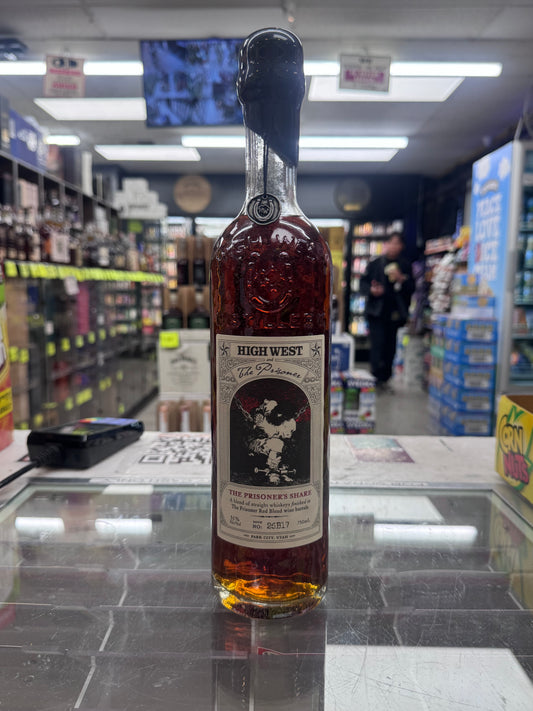 High West - “The Prisoner’s Share” 102 Proof
