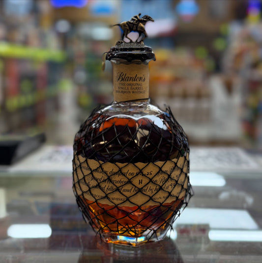 Blanton’s Single Barrel Bourbon Whiskey
