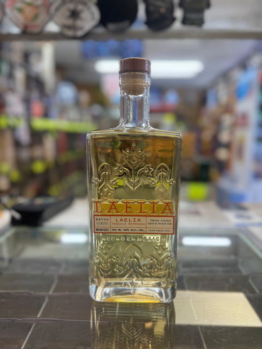 Laelia Reposado Tequila Batch 1