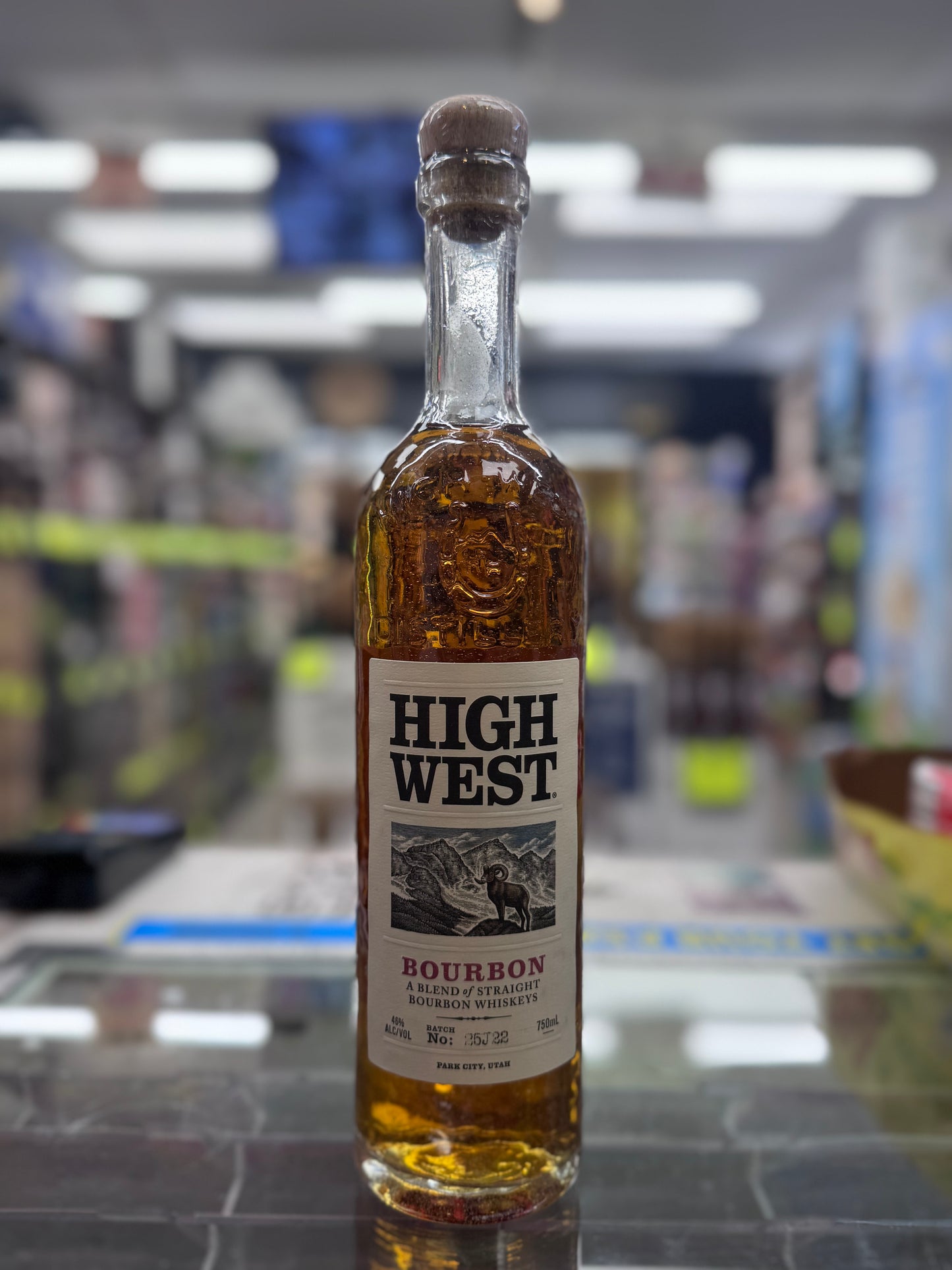 High West Bourbon
