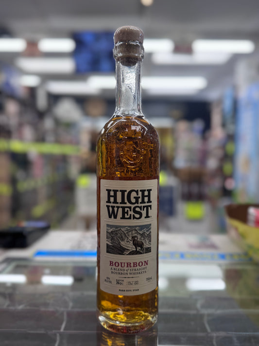 High West Bourbon