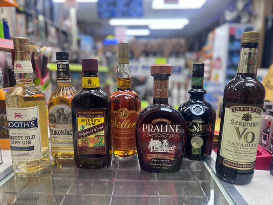 Friday Special (Weller Single Barrel)