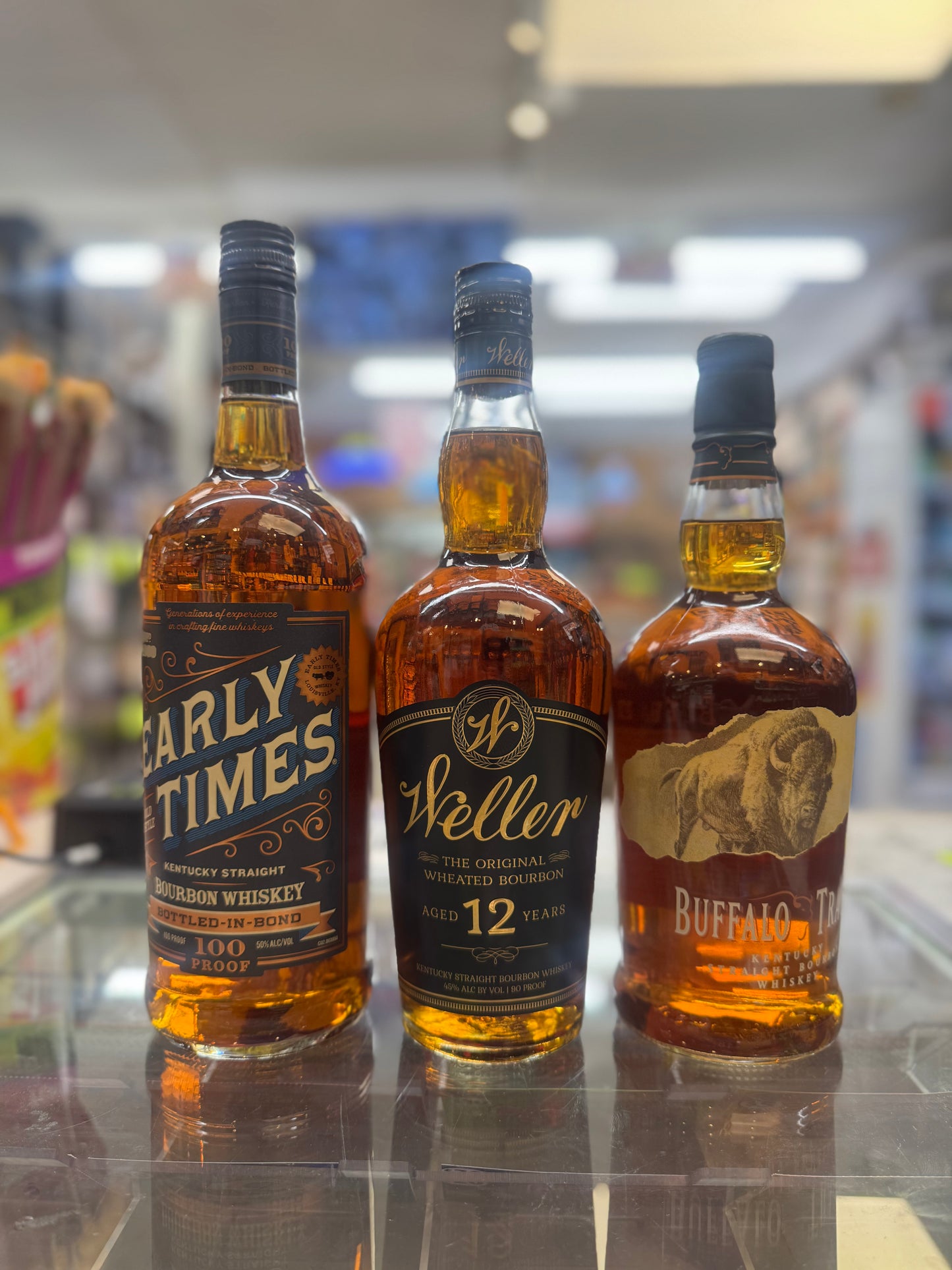 Labor Day Special (Weller 12)