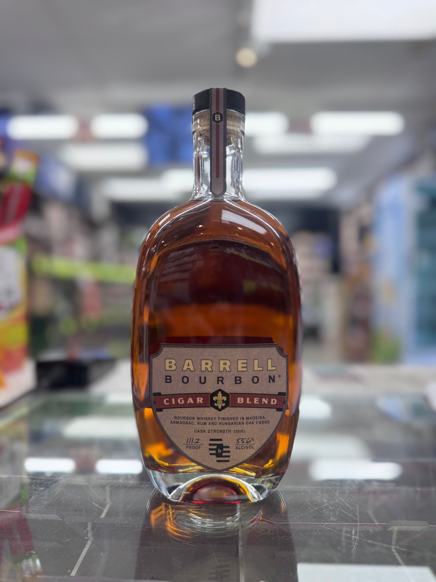 Barrell Bourbon Cigar Blend 111.2 Proof