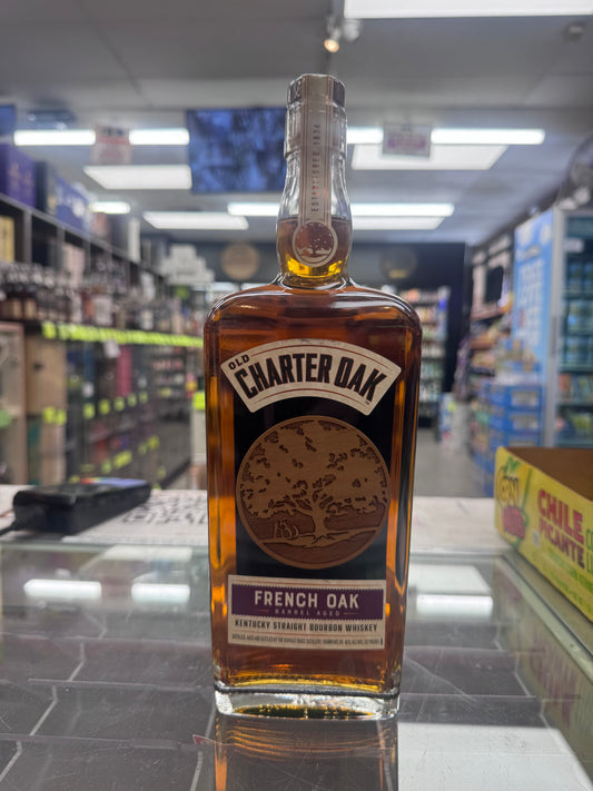 Old Charter Oak “French Oak” 92 Proof
