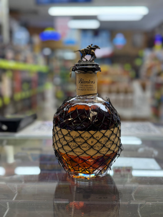 Blanton’s Single Barrel Bourbon