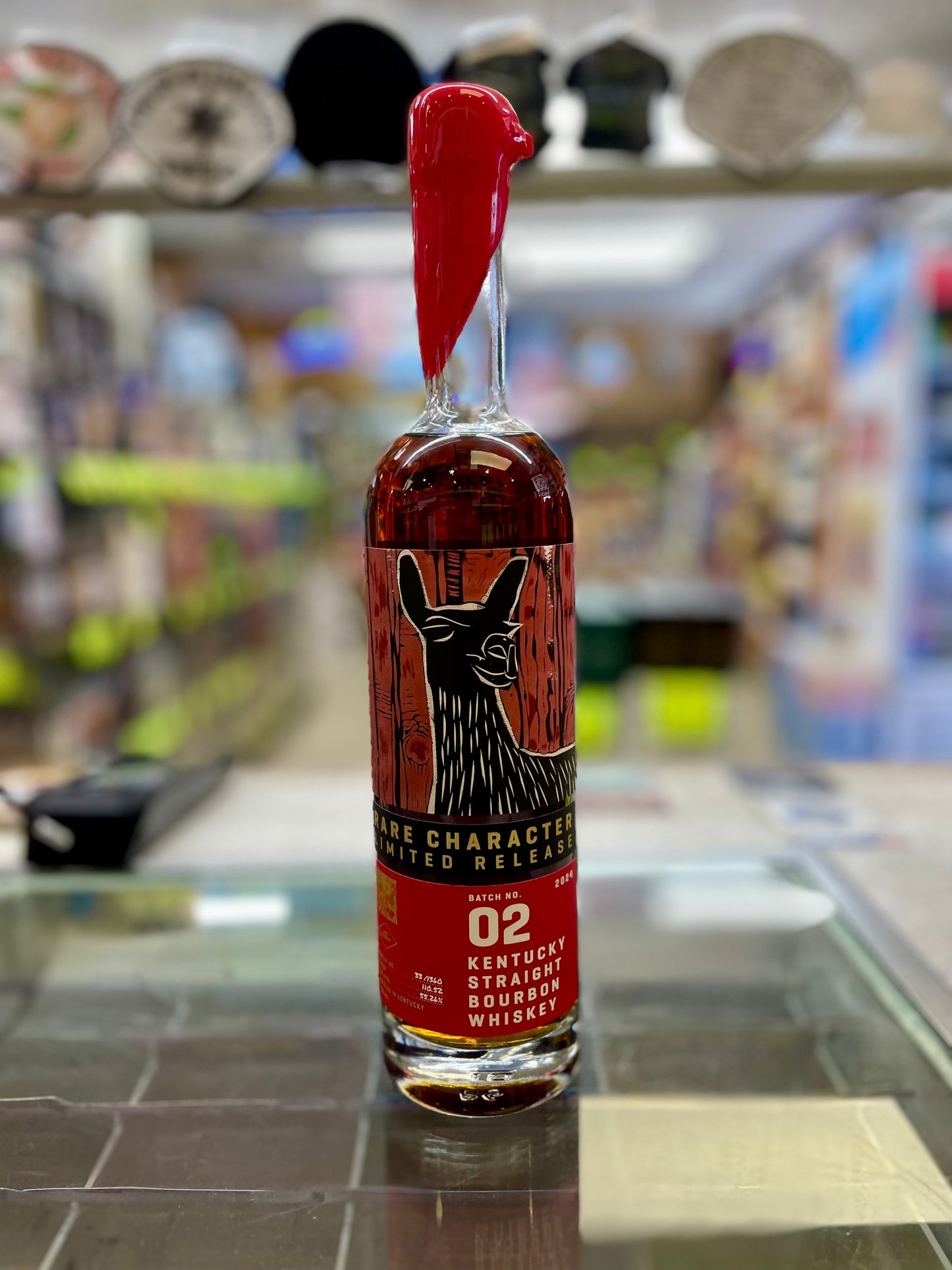 Rare Character Limited Release Bourbon Batch 2