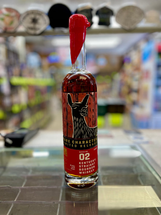 Rare Character Limited Release Bourbon Batch 2