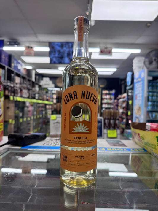 Luna Nueva Tequila Reposado