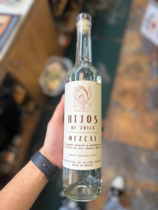 Hijos de Zoila Mezcal