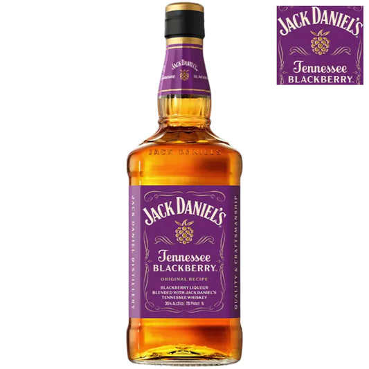 Jack Daniels Blackberry