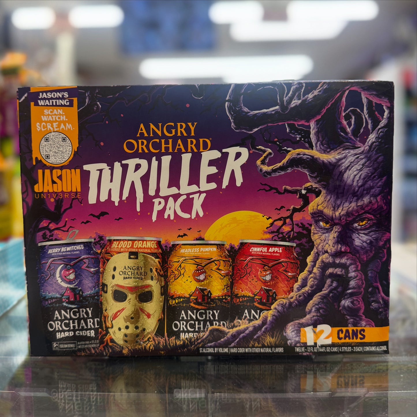 Angry Orchard Thriller Pack