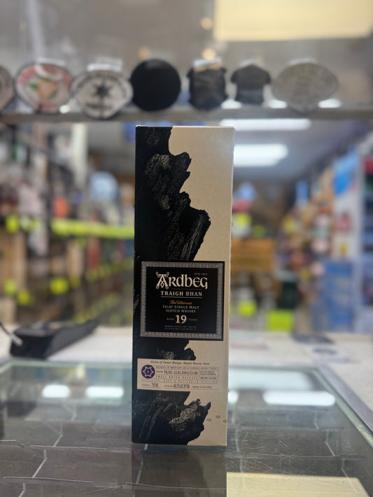 Ardbeg 19 Years Old Traigh Bhan Batch 5